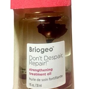 Briogeo Don't Despair, Repair! Strengthening Treatment Oil - Full Size 30 ml
NIB
